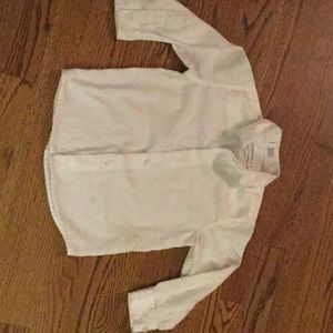 Calvin Klein button down dress shirt